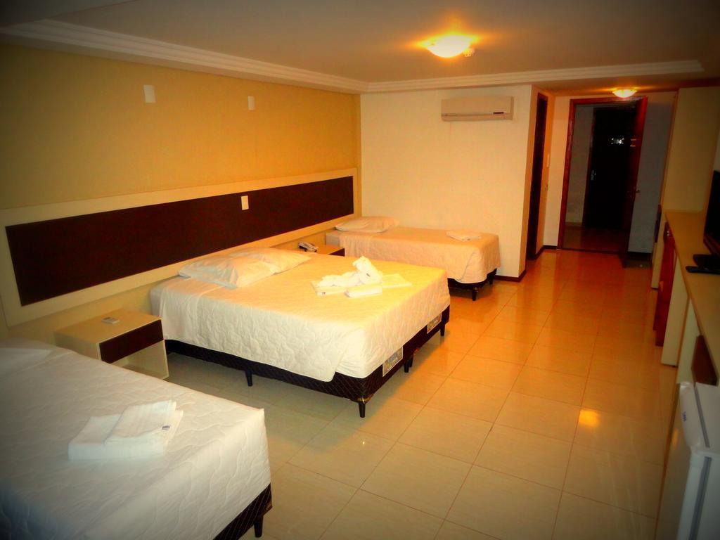 Hotel Cascata Das Pedras Foz do Iguaçu Quarto foto